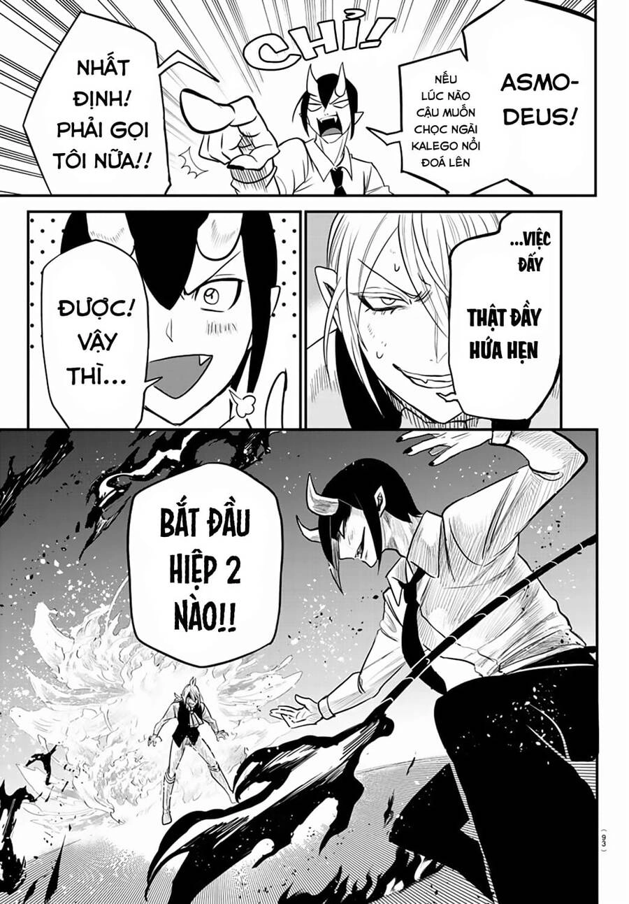 Chào Mừng Cậu Đến Trường Iruma-Kun Chapter 241 - 19