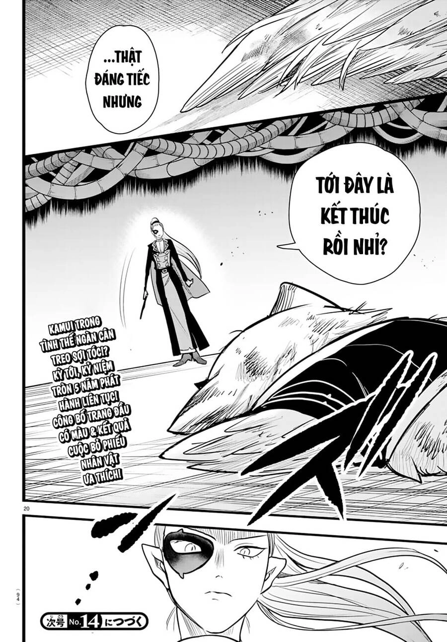 Chào Mừng Cậu Đến Trường Iruma-Kun Chapter 241 - 20