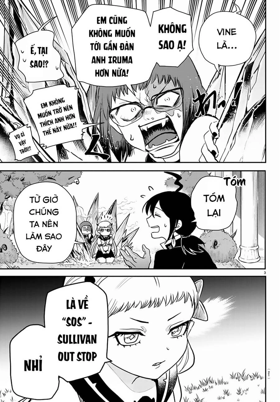 Chào Mừng Cậu Đến Trường Iruma-Kun Chapter 242 - 6