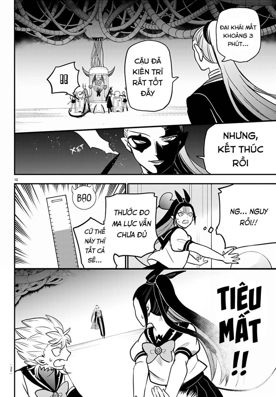 Chào Mừng Cậu Đến Trường Iruma-Kun Chapter 242 - 15