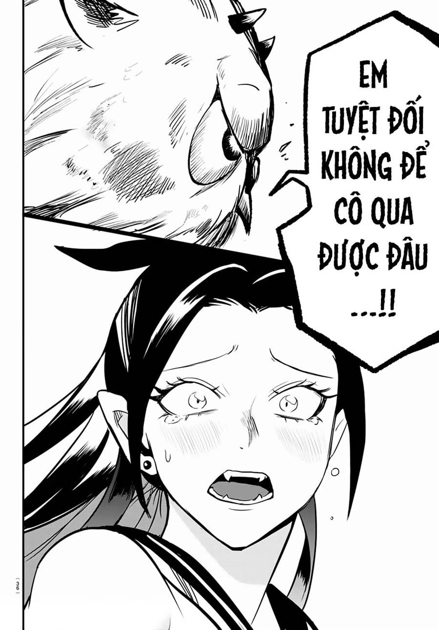 Chào Mừng Cậu Đến Trường Iruma-Kun Chapter 242 - 21