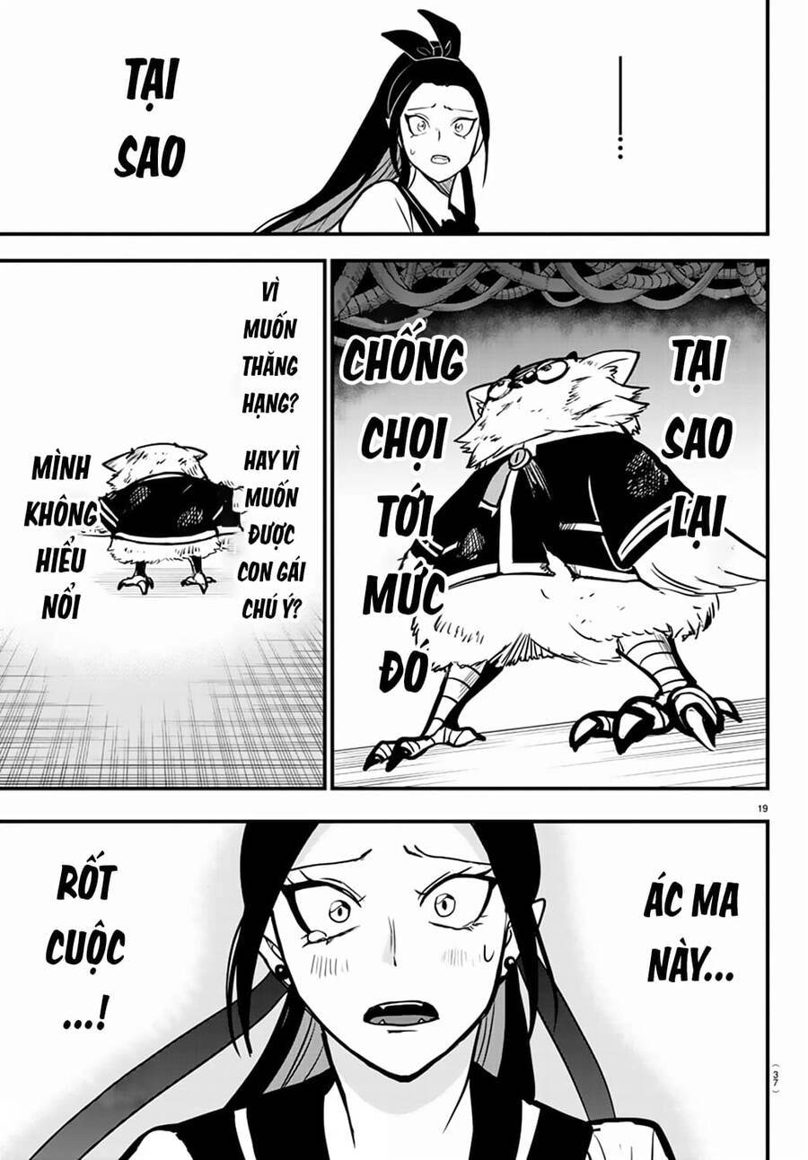 Chào Mừng Cậu Đến Trường Iruma-Kun Chapter 242 - 22