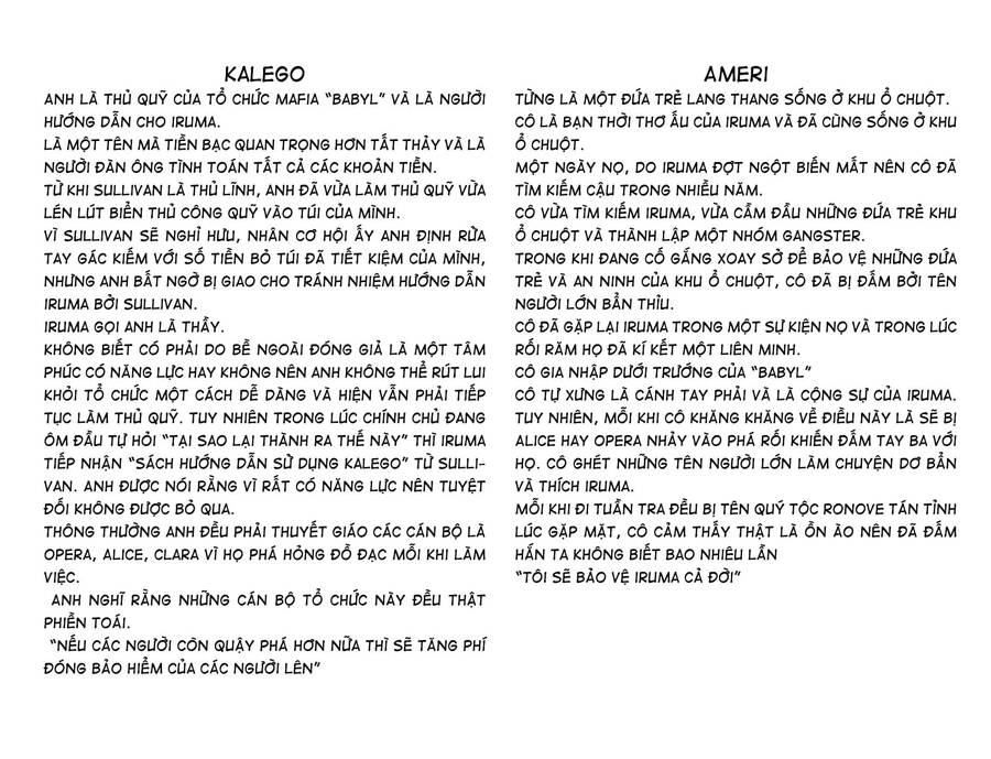 Chào Mừng Cậu Đến Trường Iruma-Kun Chapter 242 - 28