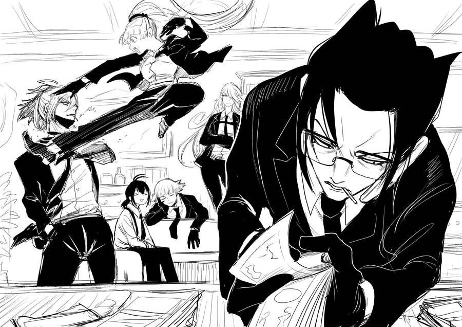 Chào Mừng Cậu Đến Trường Iruma-Kun Chapter 242 - 33