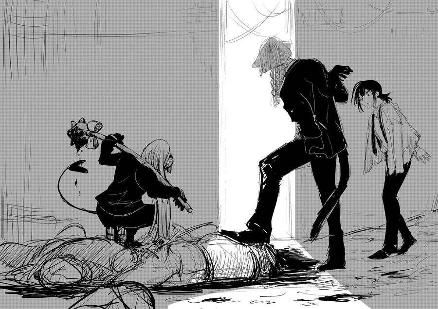 Chào Mừng Cậu Đến Trường Iruma-Kun Chapter 242 - 34