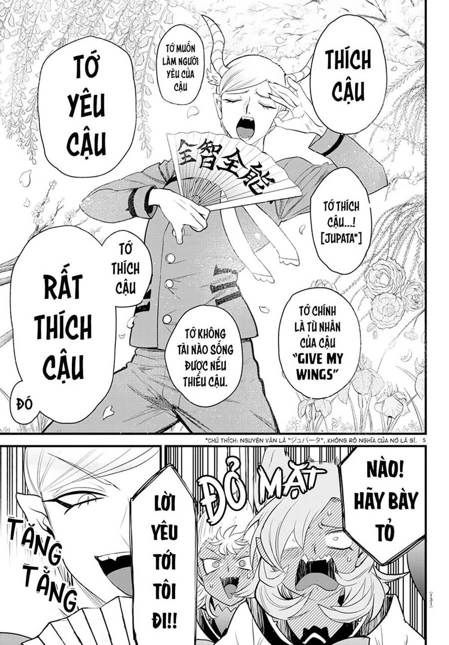 Chào Mừng Cậu Đến Trường Iruma-Kun Chapter 245 - 6