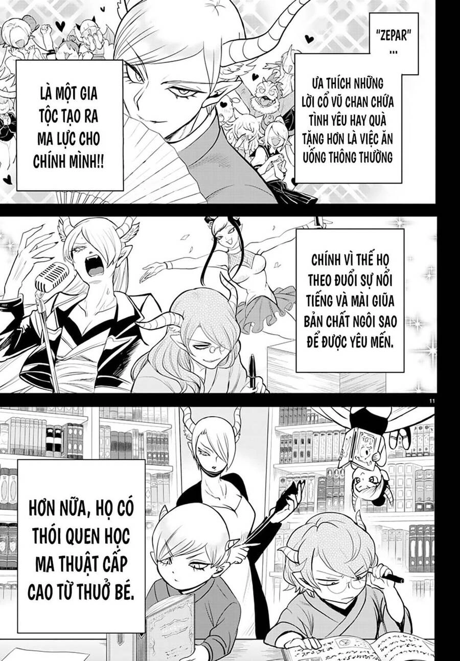 Chào Mừng Cậu Đến Trường Iruma-Kun Chapter 245 - 11