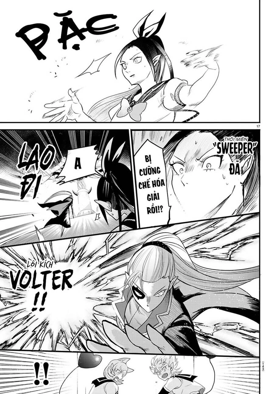 Chào Mừng Cậu Đến Trường Iruma-Kun Chapter 245 - 17