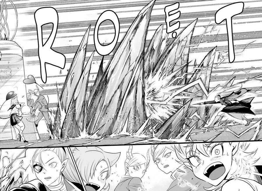 Chào Mừng Cậu Đến Trường Iruma-Kun Chapter 245 - 18