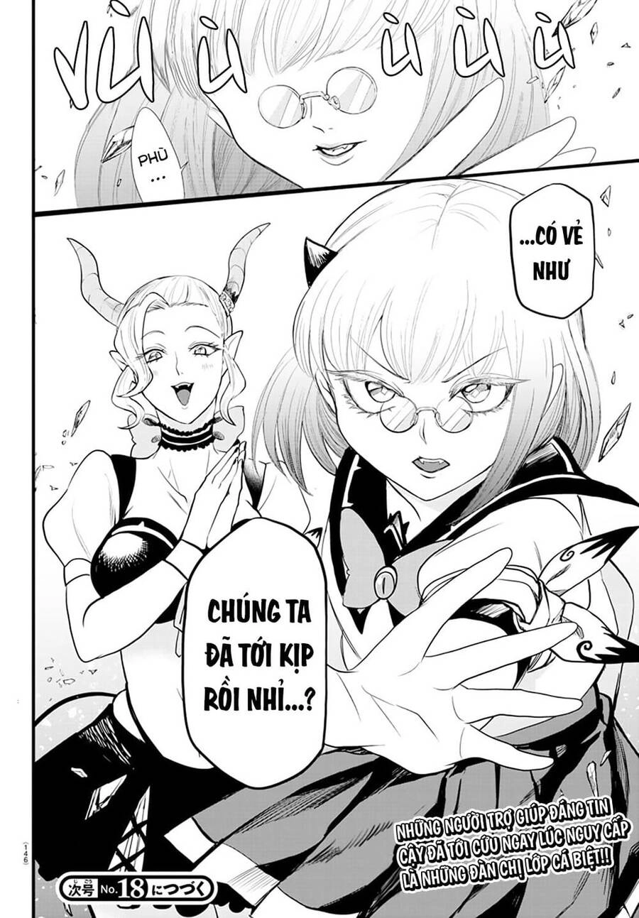 Chào Mừng Cậu Đến Trường Iruma-Kun Chapter 245 - 19