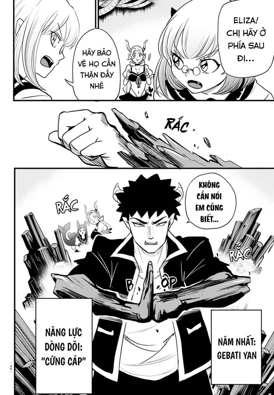 Chào Mừng Cậu Đến Trường Iruma-Kun Chapter 246 - 3