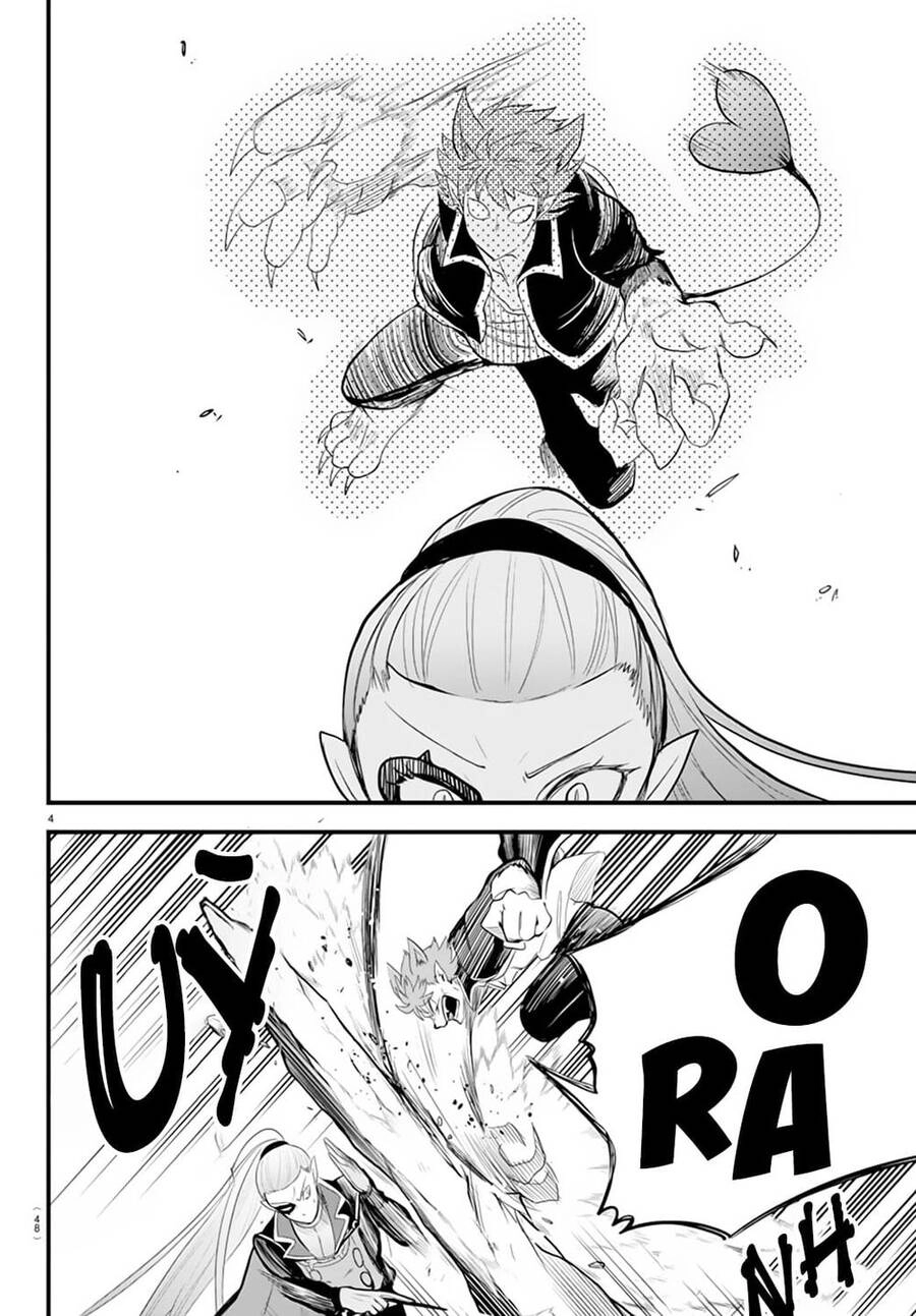 Chào Mừng Cậu Đến Trường Iruma-Kun Chapter 246 - 5