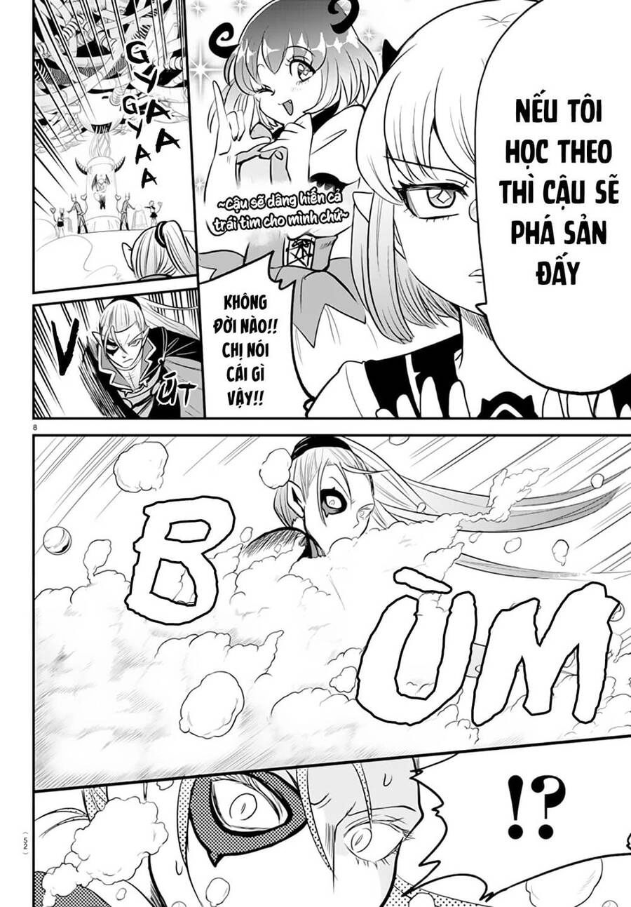 Chào Mừng Cậu Đến Trường Iruma-Kun Chapter 246 - 9