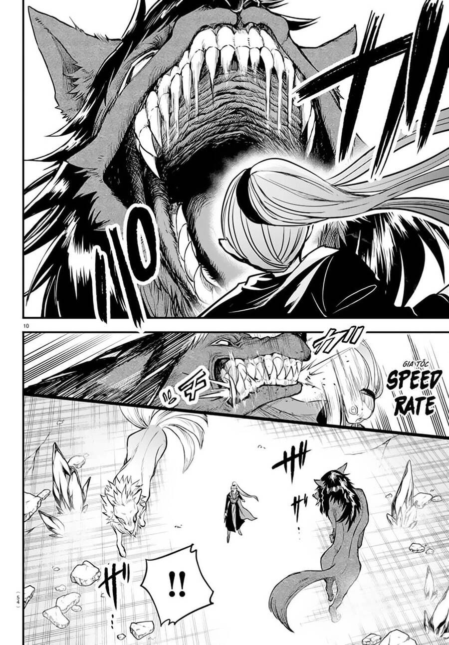 Chào Mừng Cậu Đến Trường Iruma-Kun Chapter 246 - 11