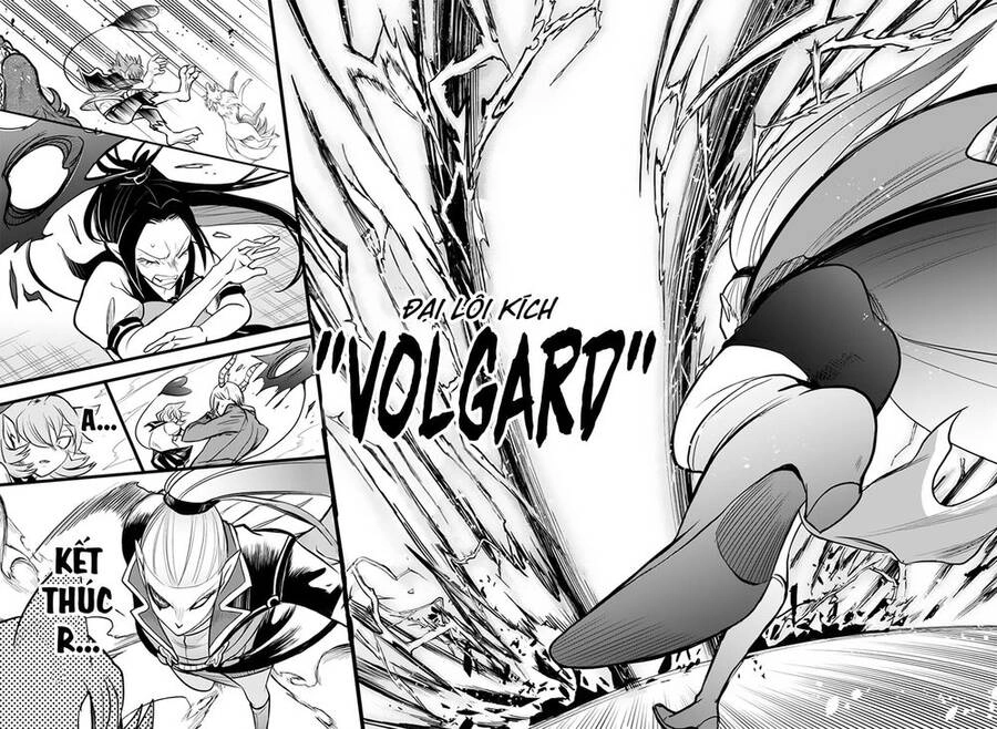 Chào Mừng Cậu Đến Trường Iruma-Kun Chapter 246 - 17