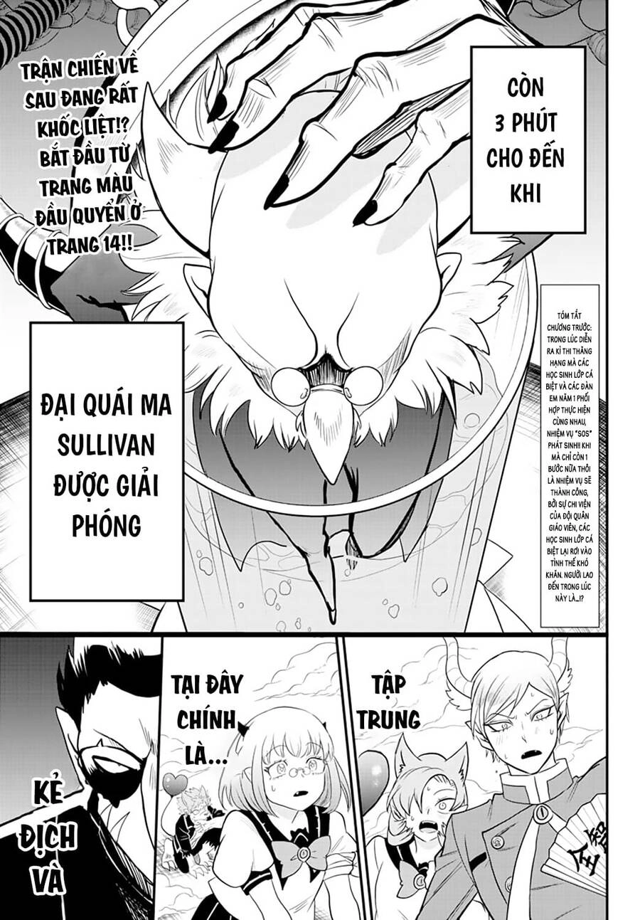 Chào Mừng Cậu Đến Trường Iruma-Kun Chapter 247 - 4