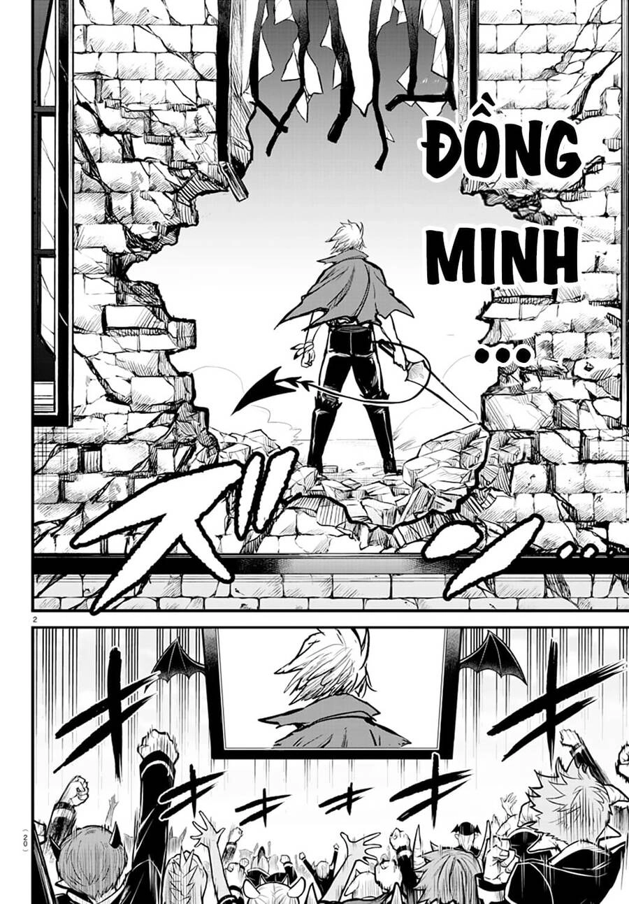 Chào Mừng Cậu Đến Trường Iruma-Kun Chapter 247 - 5