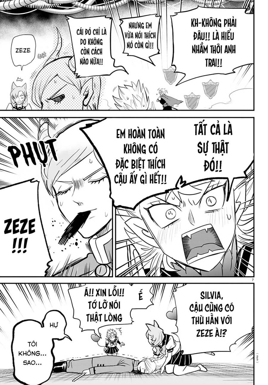 Chào Mừng Cậu Đến Trường Iruma-Kun Chapter 247 - 10