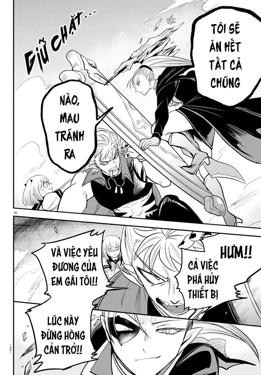 Chào Mừng Cậu Đến Trường Iruma-Kun Chapter 247 - 13