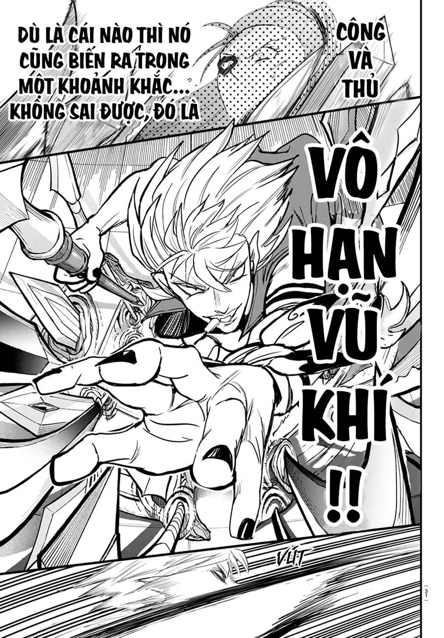 Chào Mừng Cậu Đến Trường Iruma-Kun Chapter 247 - 16