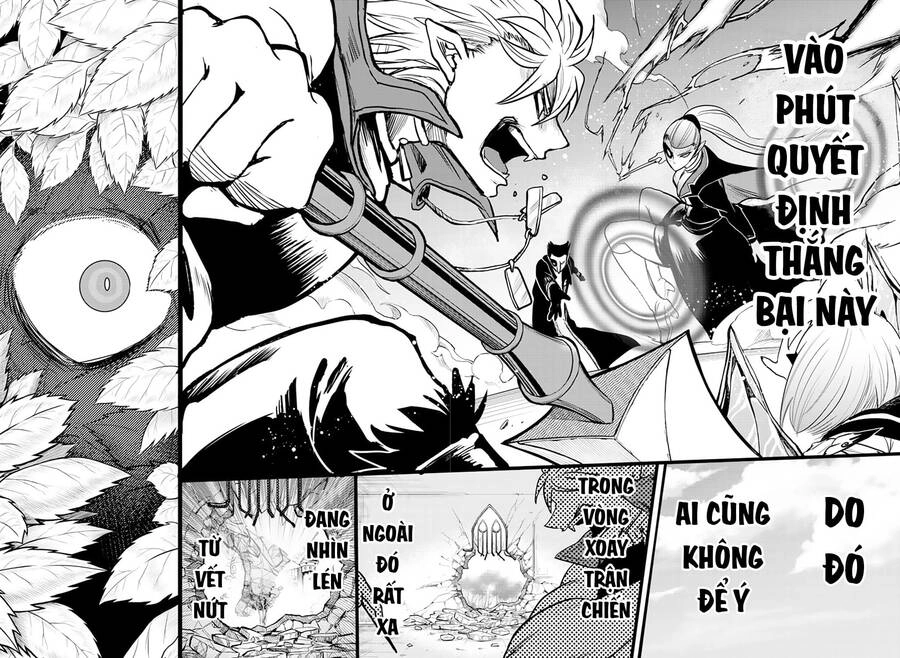 Chào Mừng Cậu Đến Trường Iruma-Kun Chapter 247 - 21