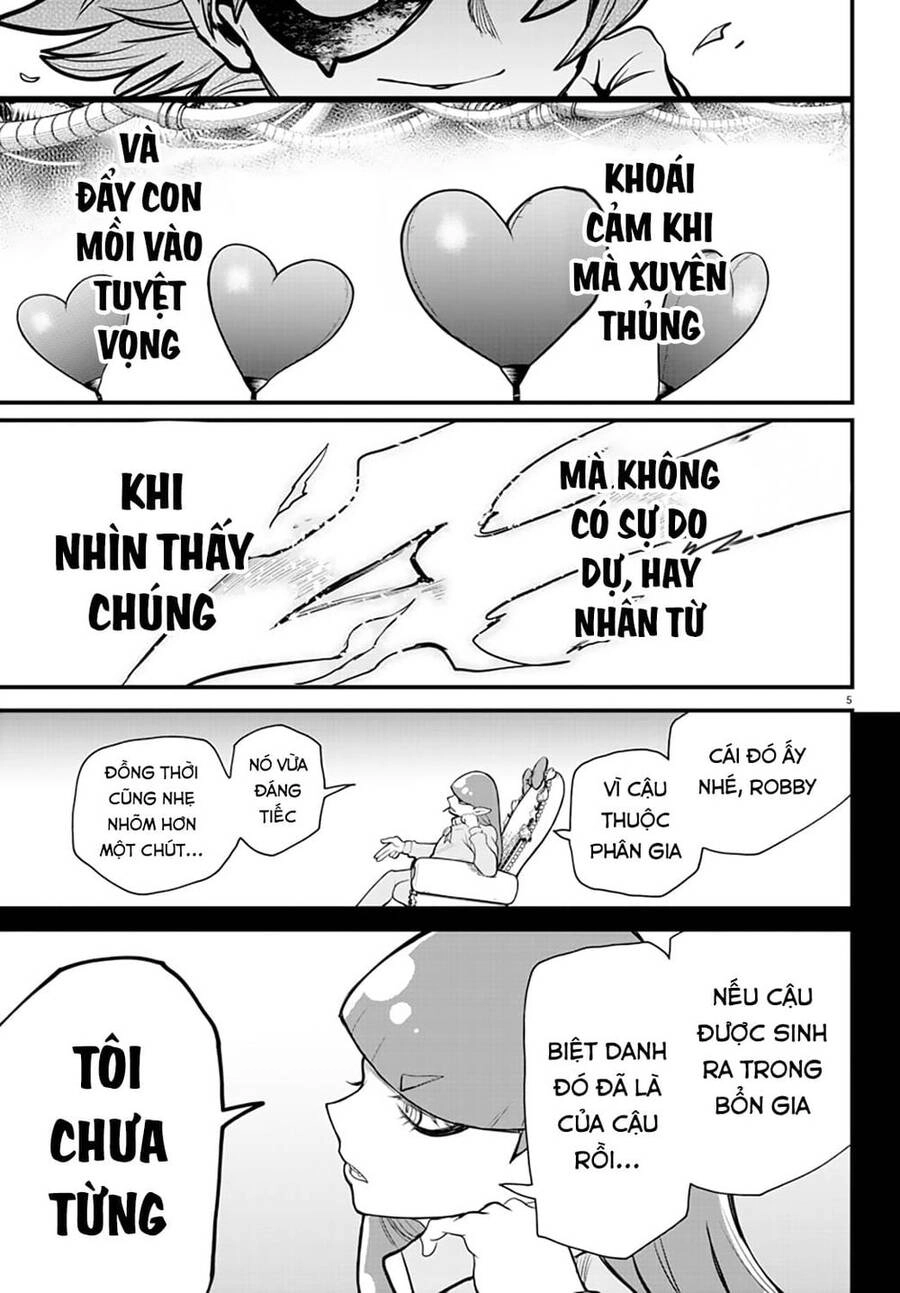 Chào Mừng Cậu Đến Trường Iruma-Kun Chapter 248 - 7