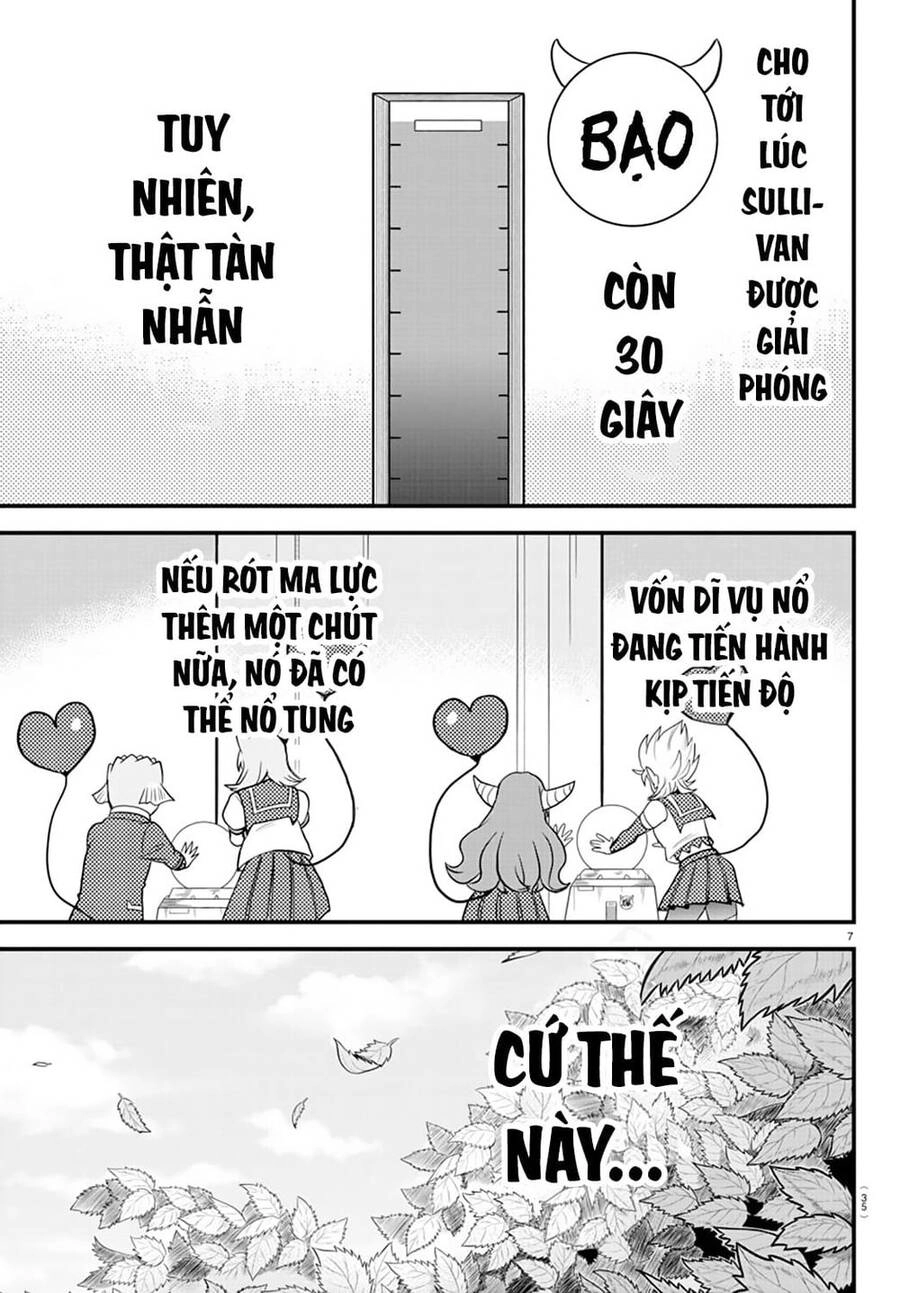 Chào Mừng Cậu Đến Trường Iruma-Kun Chapter 248 - 9
