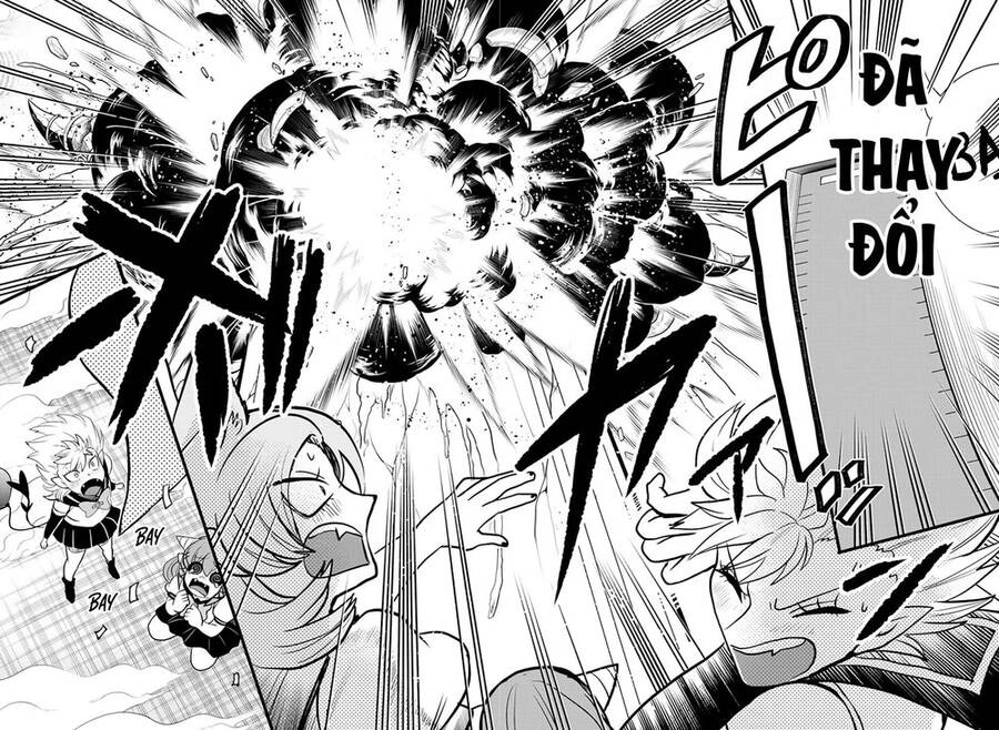 Chào Mừng Cậu Đến Trường Iruma-Kun Chapter 248 - 17