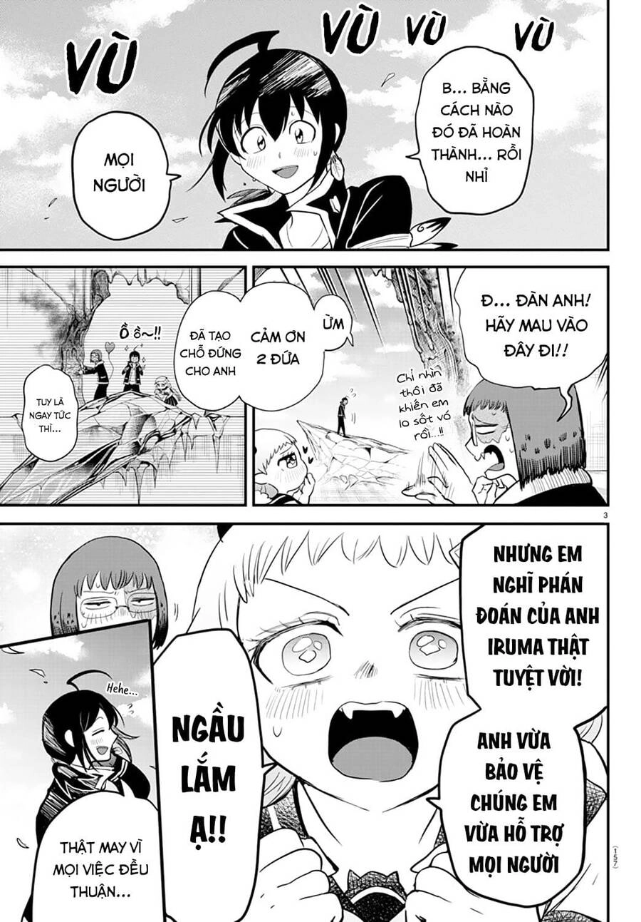 Chào Mừng Cậu Đến Trường Iruma-Kun Chapter 249 - 4