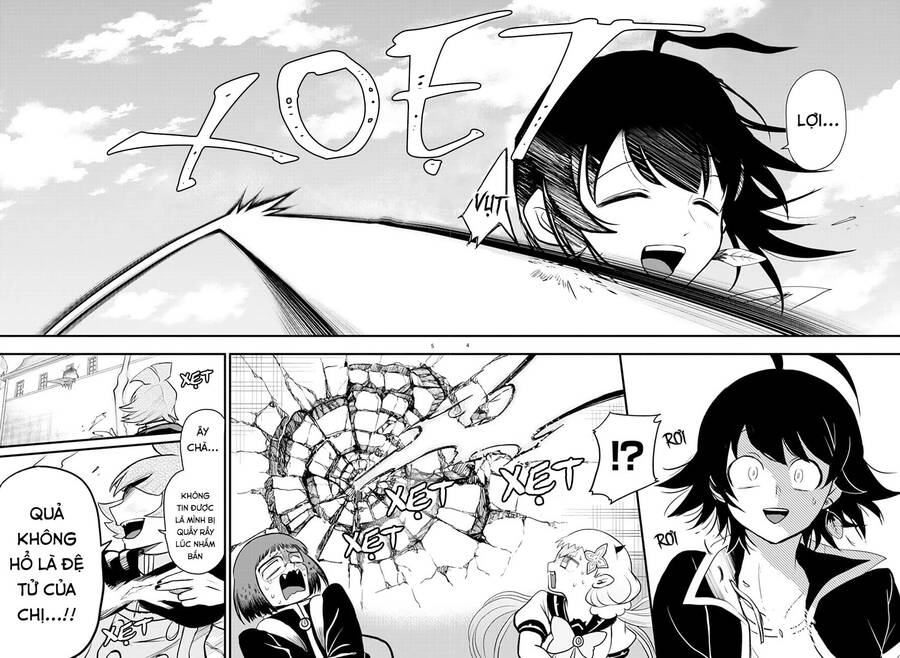 Chào Mừng Cậu Đến Trường Iruma-Kun Chapter 249 - 5