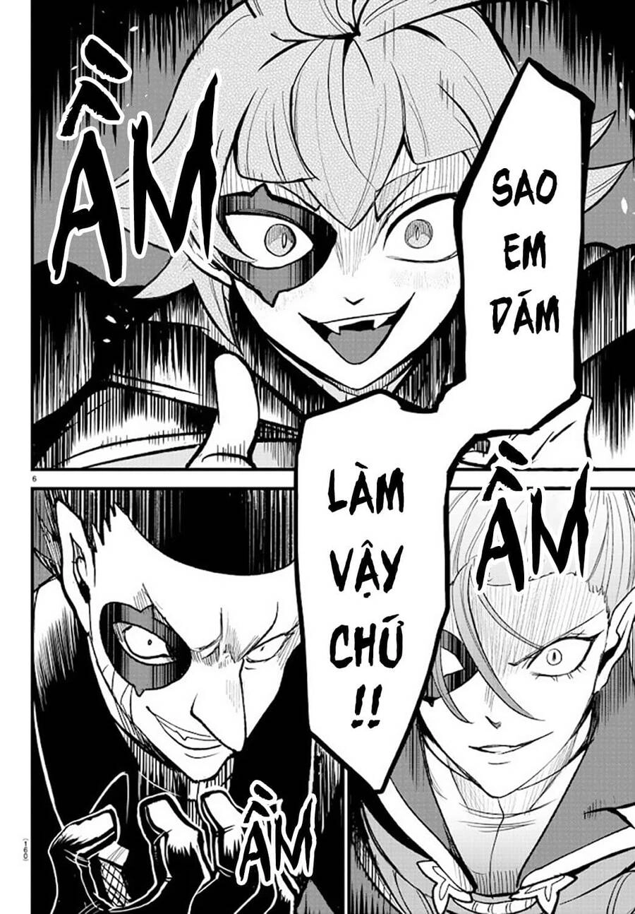 Chào Mừng Cậu Đến Trường Iruma-Kun Chapter 249 - 6