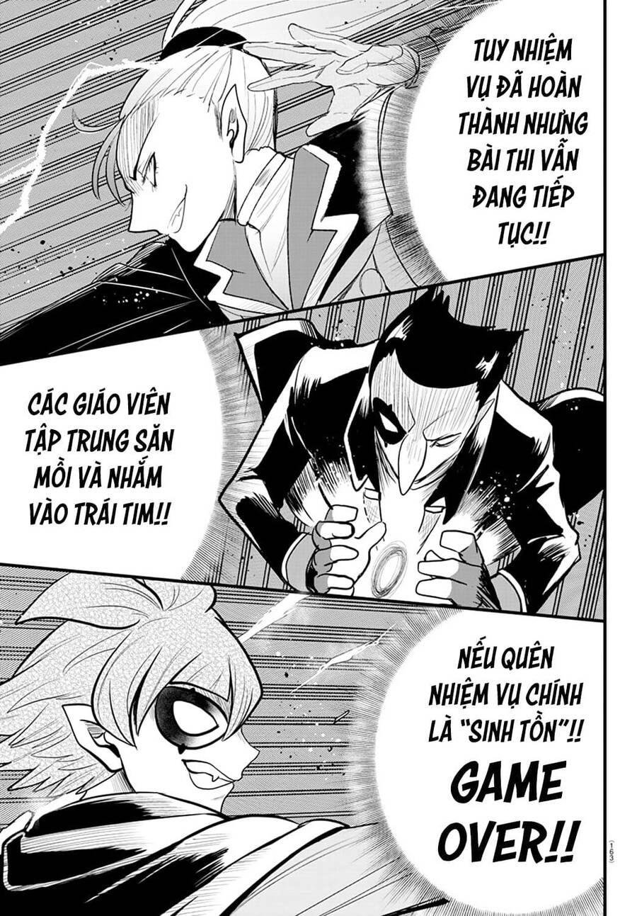 Chào Mừng Cậu Đến Trường Iruma-Kun Chapter 249 - 9