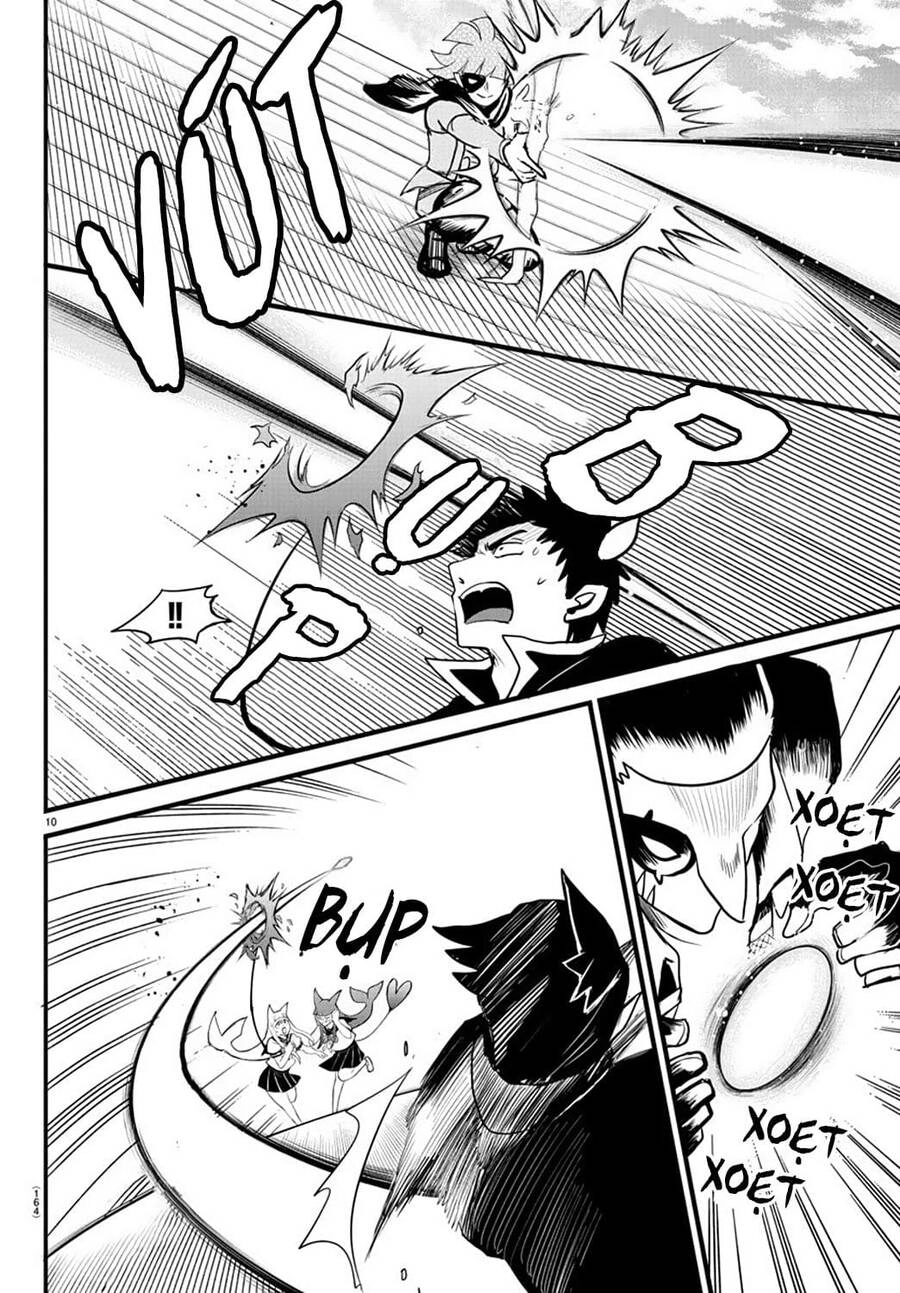 Chào Mừng Cậu Đến Trường Iruma-Kun Chapter 249 - 10