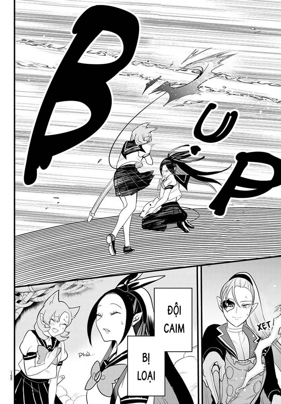 Chào Mừng Cậu Đến Trường Iruma-Kun Chapter 249 - 14