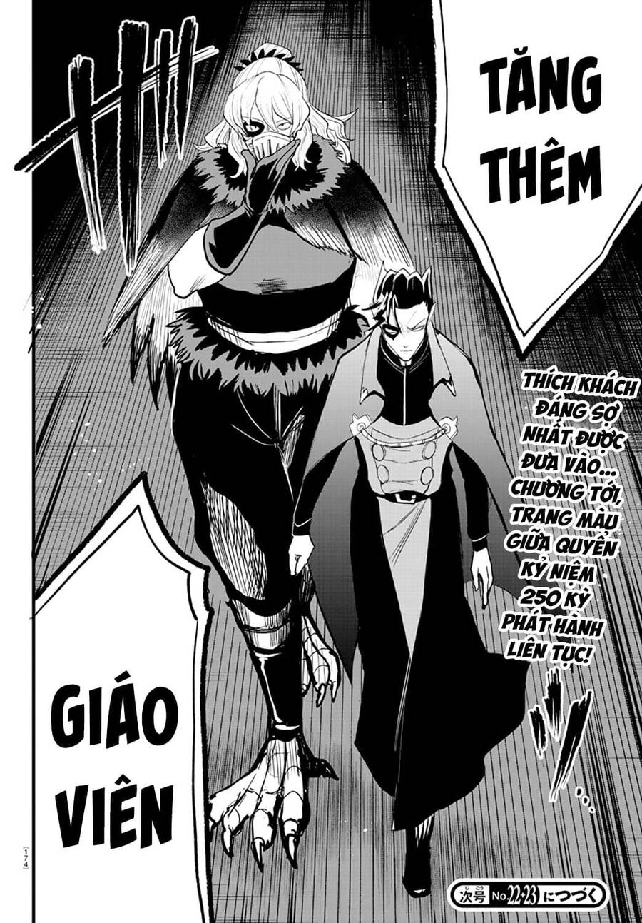Chào Mừng Cậu Đến Trường Iruma-Kun Chapter 249 - 19