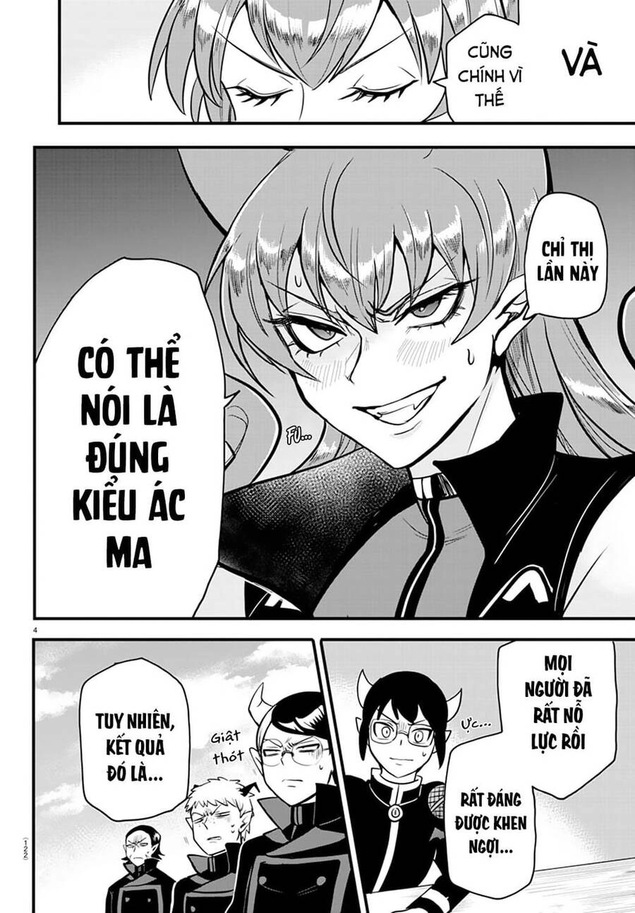 Chào Mừng Cậu Đến Trường Iruma-Kun Chapter 250 - 6