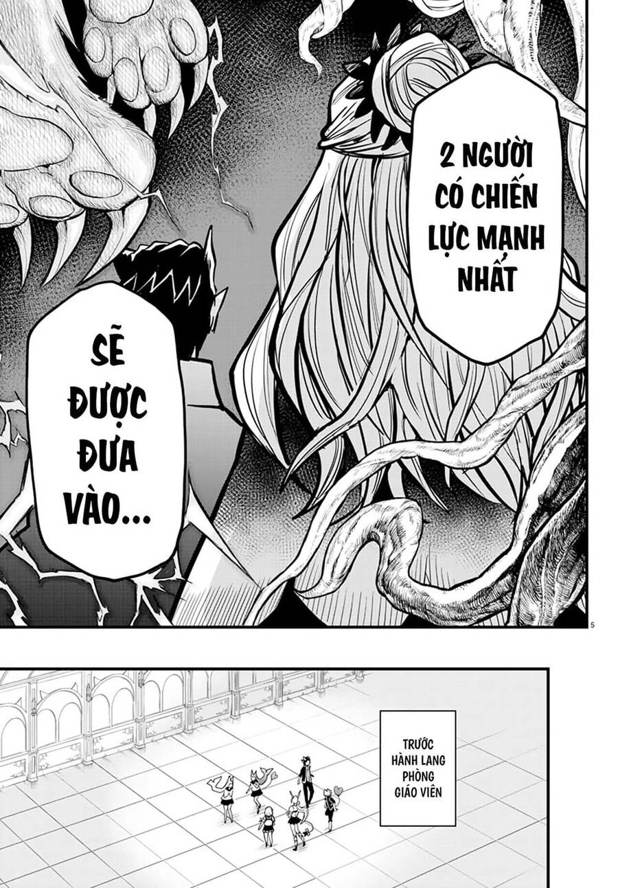 Chào Mừng Cậu Đến Trường Iruma-Kun Chapter 250 - 7