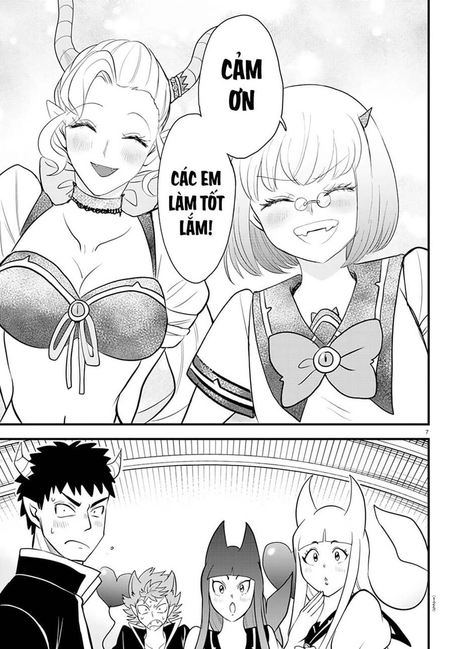 Chào Mừng Cậu Đến Trường Iruma-Kun Chapter 250 - 9