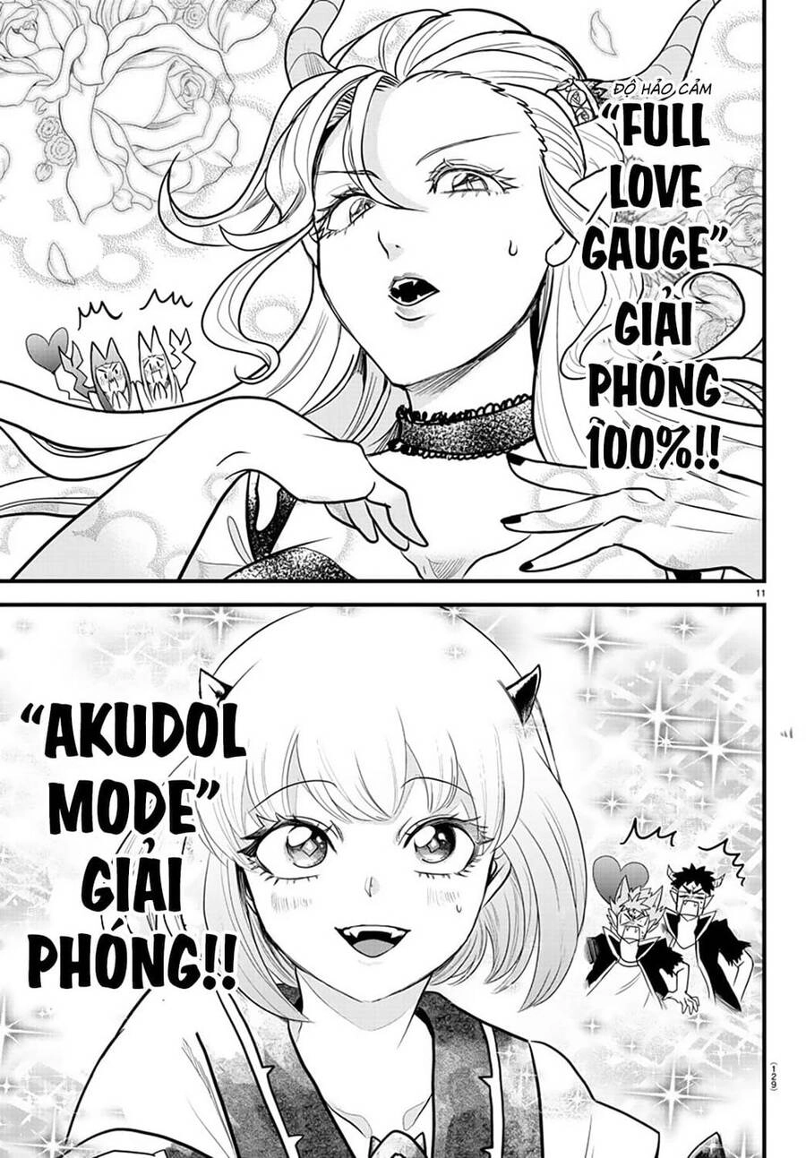 Chào Mừng Cậu Đến Trường Iruma-Kun Chapter 250 - 13