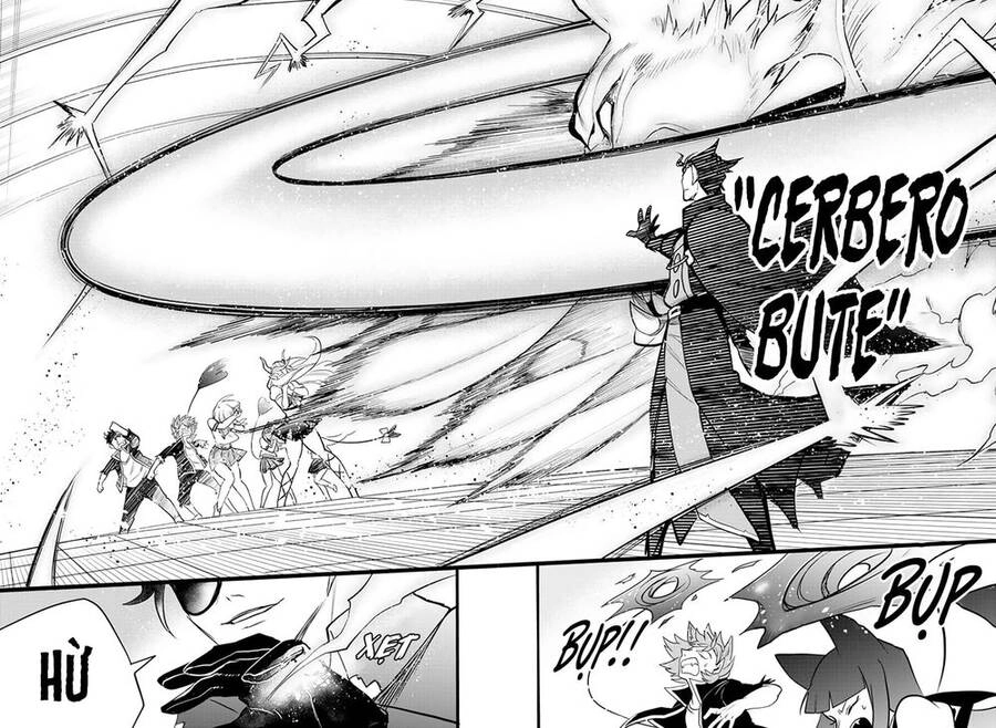 Chào Mừng Cậu Đến Trường Iruma-Kun Chapter 250 - 14