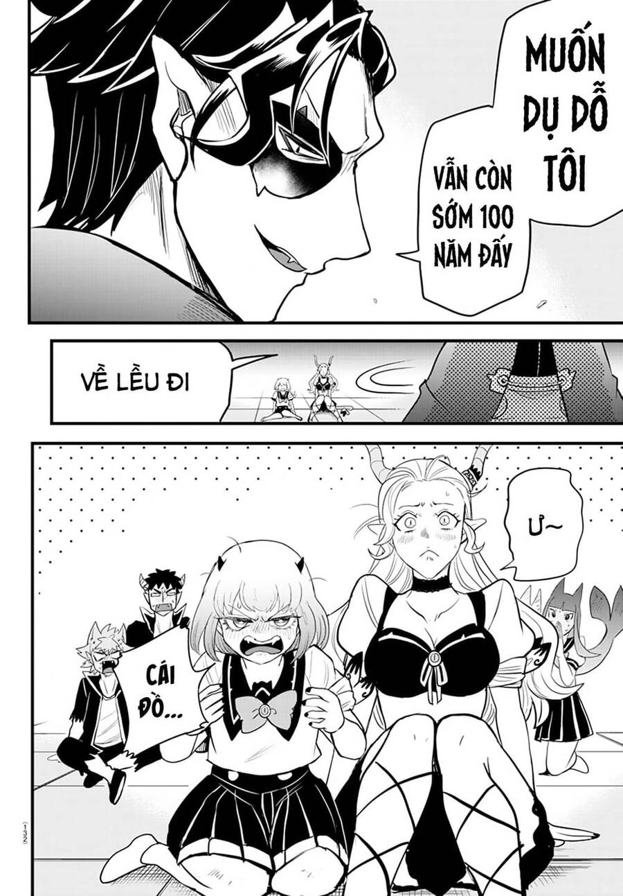 Chào Mừng Cậu Đến Trường Iruma-Kun Chapter 250 - 15