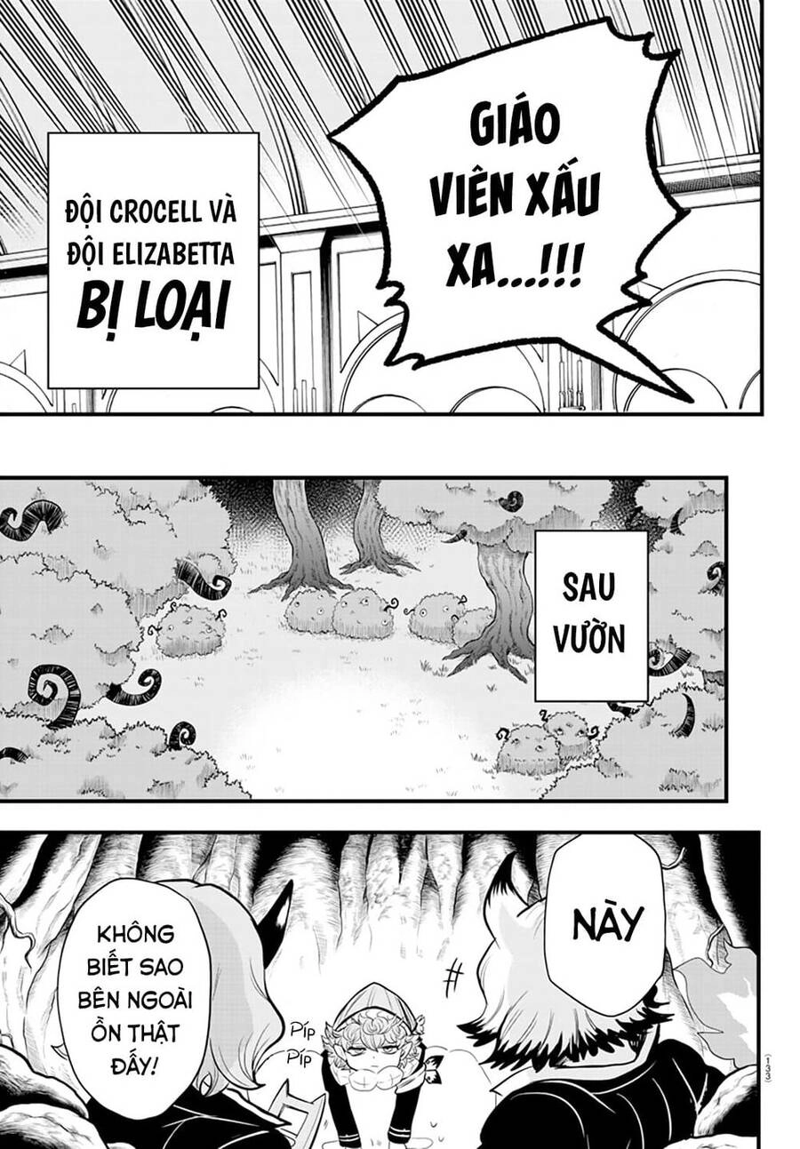 Chào Mừng Cậu Đến Trường Iruma-Kun Chapter 250 - 16