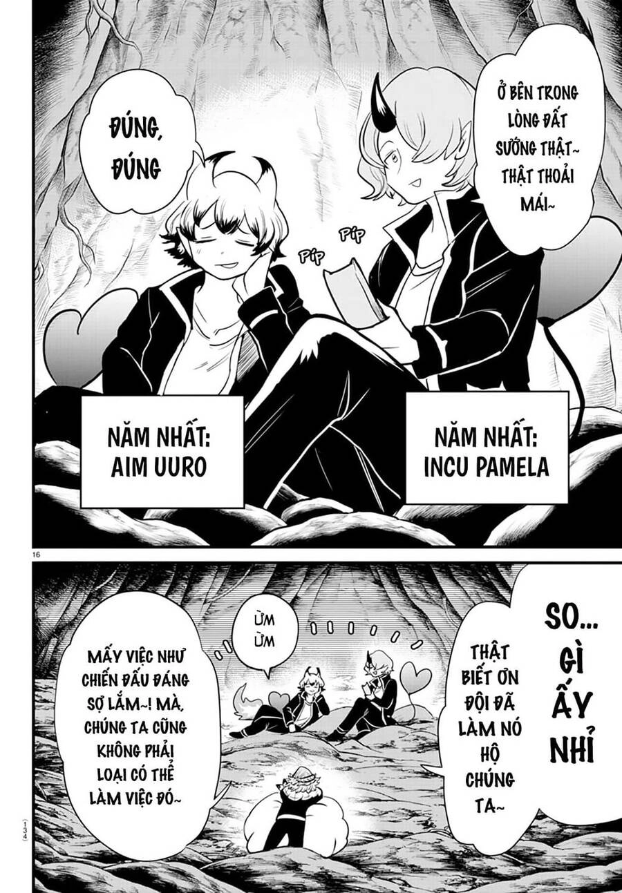 Chào Mừng Cậu Đến Trường Iruma-Kun Chapter 250 - 17