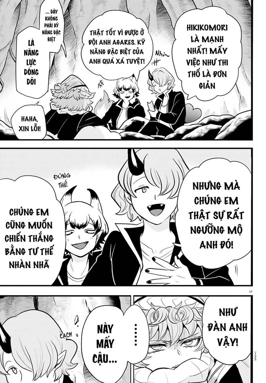Chào Mừng Cậu Đến Trường Iruma-Kun Chapter 250 - 18