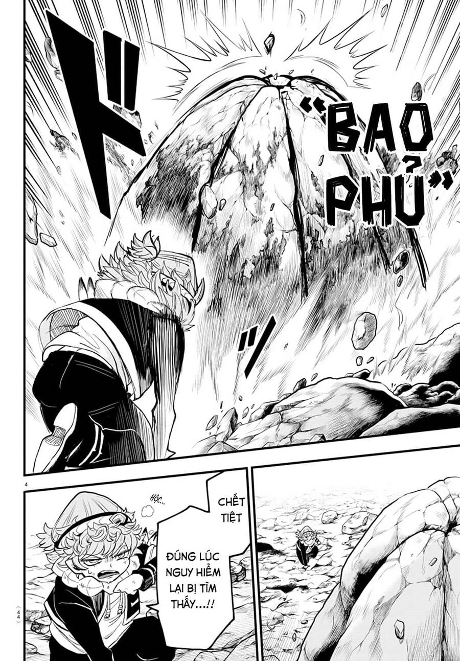 Chào Mừng Cậu Đến Trường Iruma-Kun Chapter 251 - 4