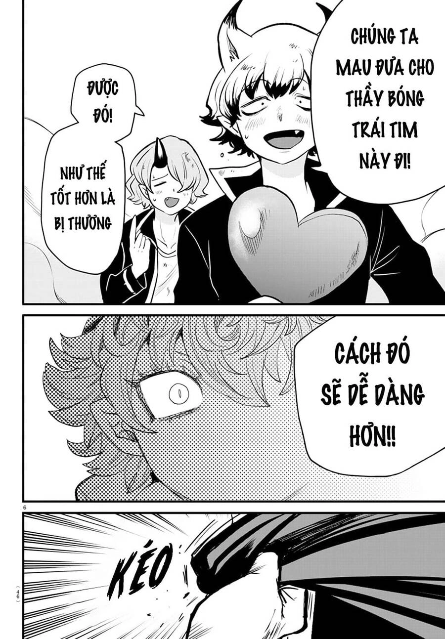 Chào Mừng Cậu Đến Trường Iruma-Kun Chapter 251 - 6