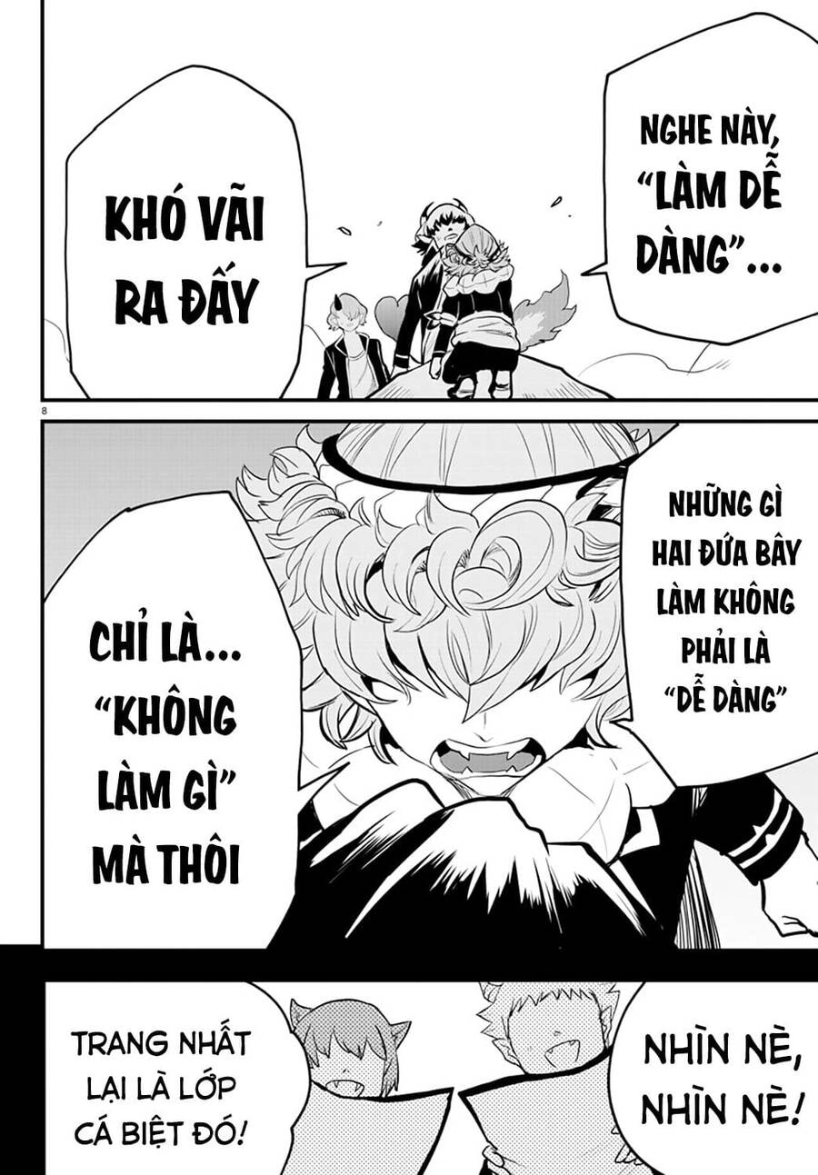Chào Mừng Cậu Đến Trường Iruma-Kun Chapter 251 - 8