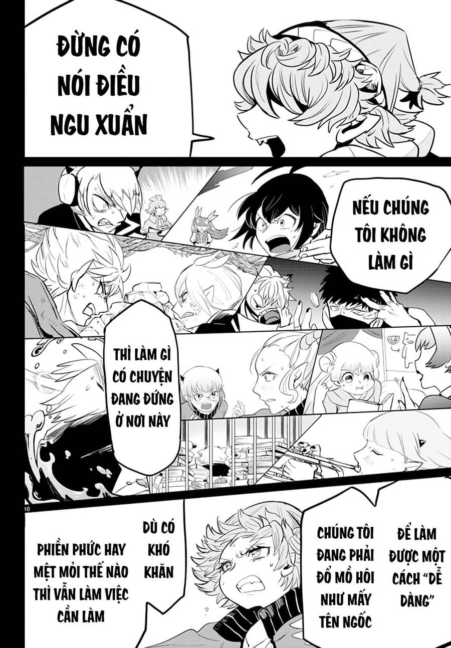Chào Mừng Cậu Đến Trường Iruma-Kun Chapter 251 - 10