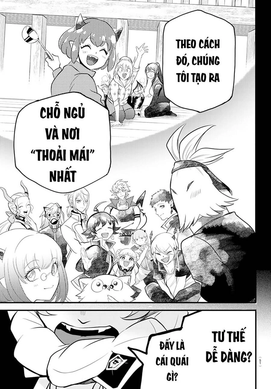Chào Mừng Cậu Đến Trường Iruma-Kun Chapter 251 - 11