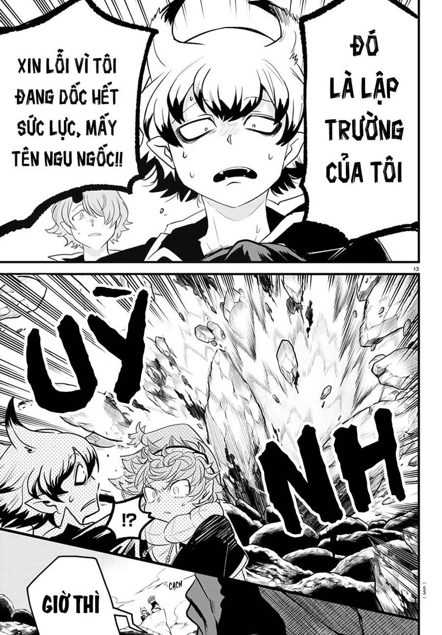 Chào Mừng Cậu Đến Trường Iruma-Kun Chapter 251 - 13